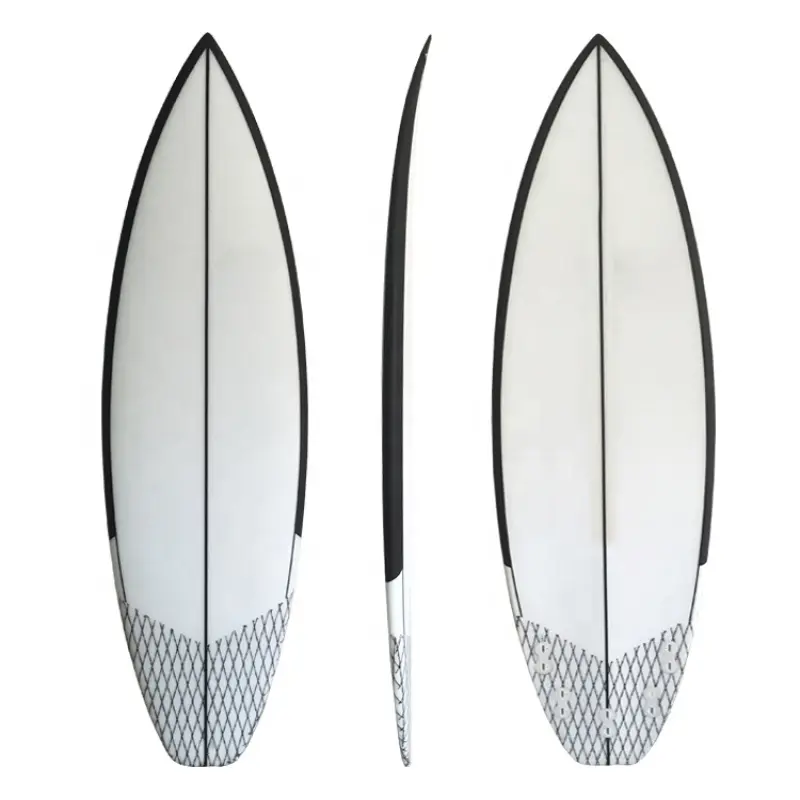 PU Polyurethane Resin Fiberglass Surf Board Fashion Professional Customized powered surfboard producer