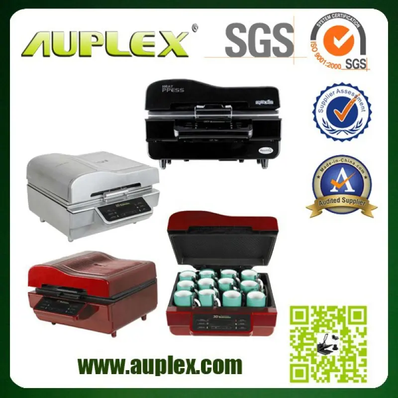 Best warranty st-3042 3D Sublimation Vacuum machine