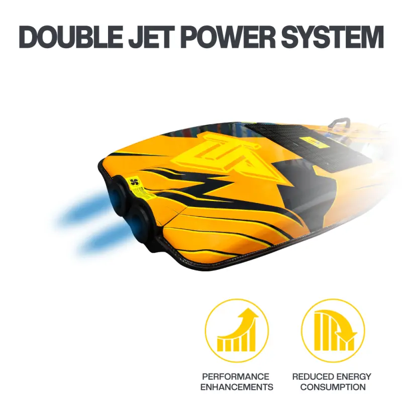 TOURUS customized Jetsurf Electric Jet Surf Engine Carbon Fiber Board Electric Surfboard Factory Sales