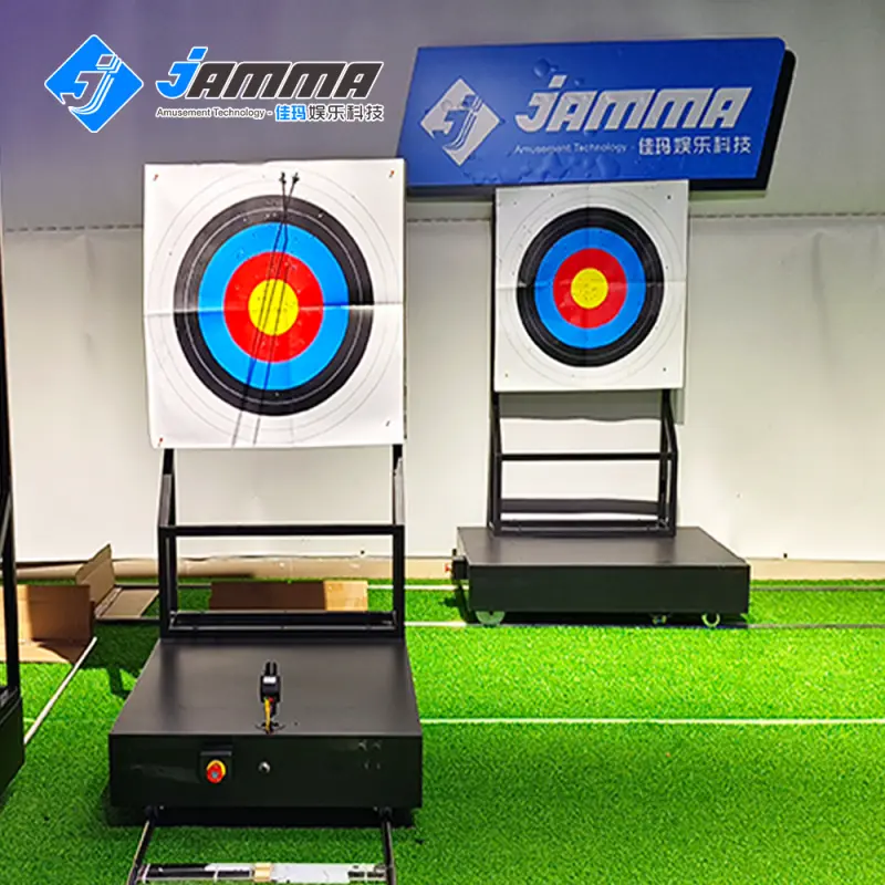 AR indoor archery sports game shooting game machine equipment