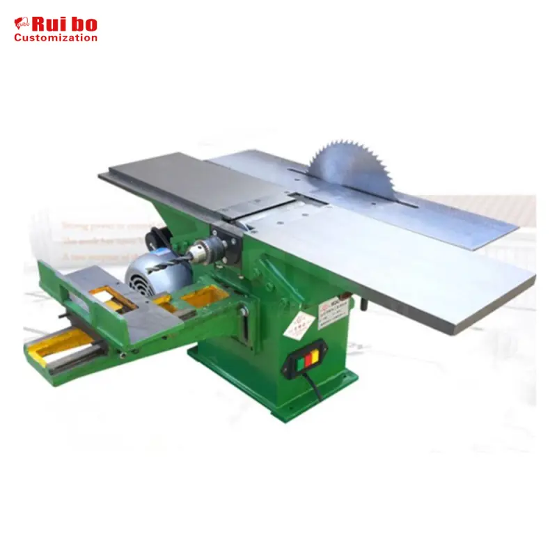 Wood Table Saw Machine For making Wood Thickness Planer