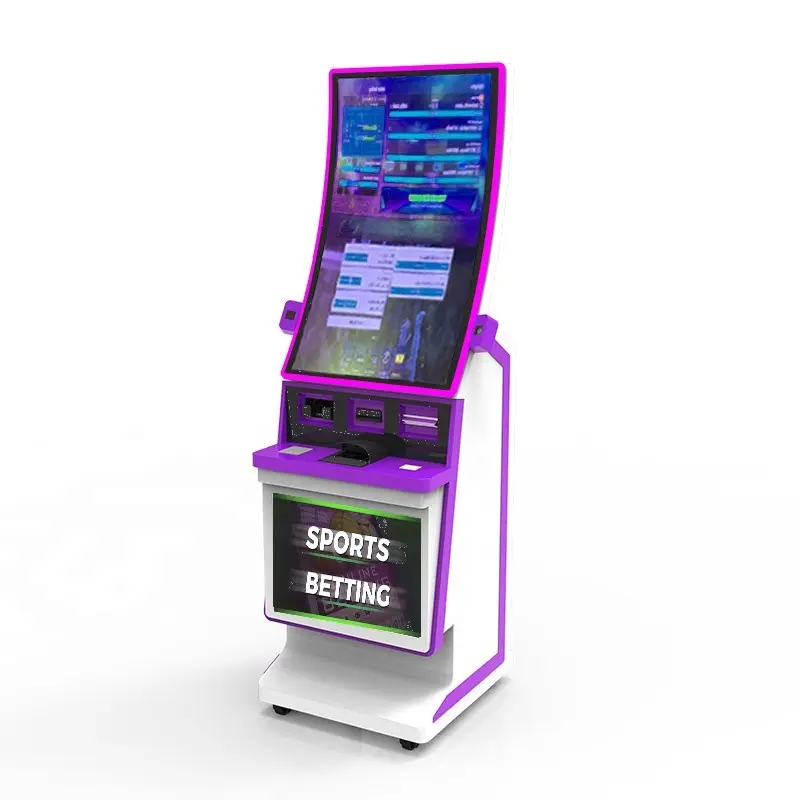 self-service online betting Bill Breaker machine Casino ATM for gambling