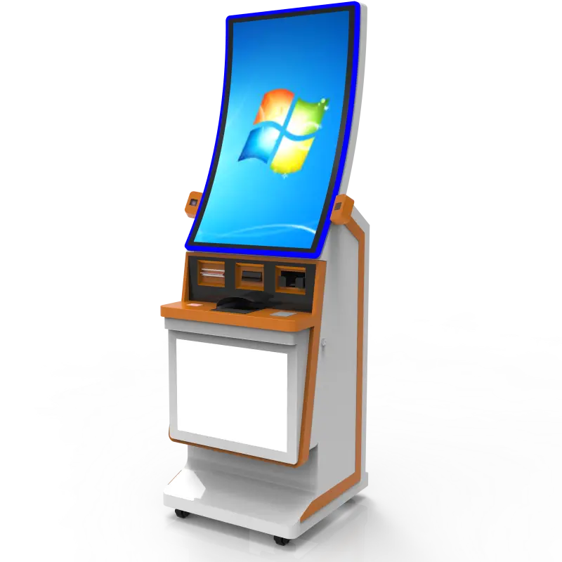 self-service online betting Bill Breaker machine Casino ATM for gambling