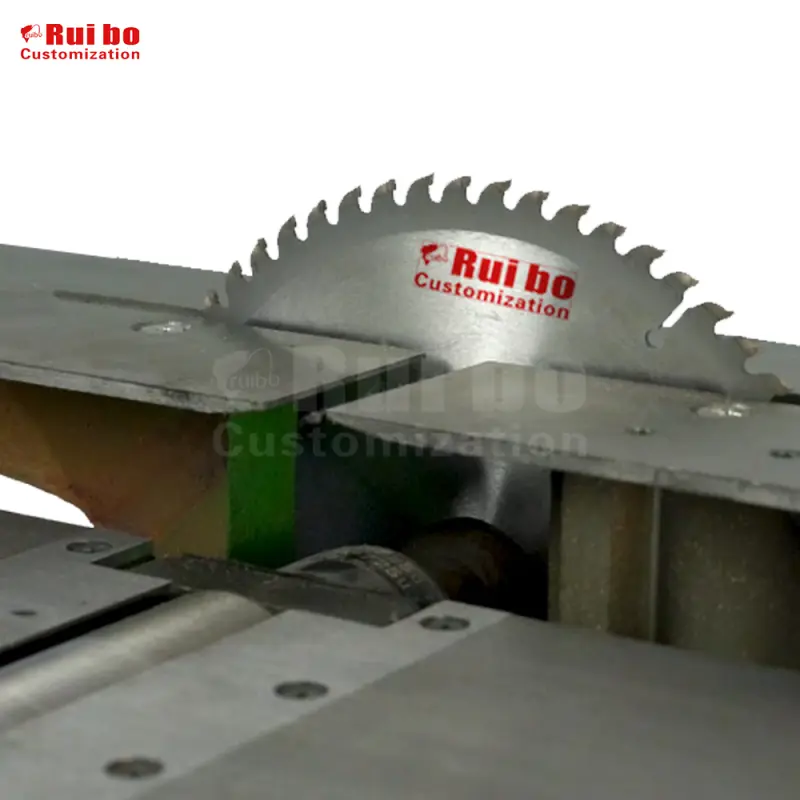 Wood Table Saw Machine For making Wood Thickness Planer