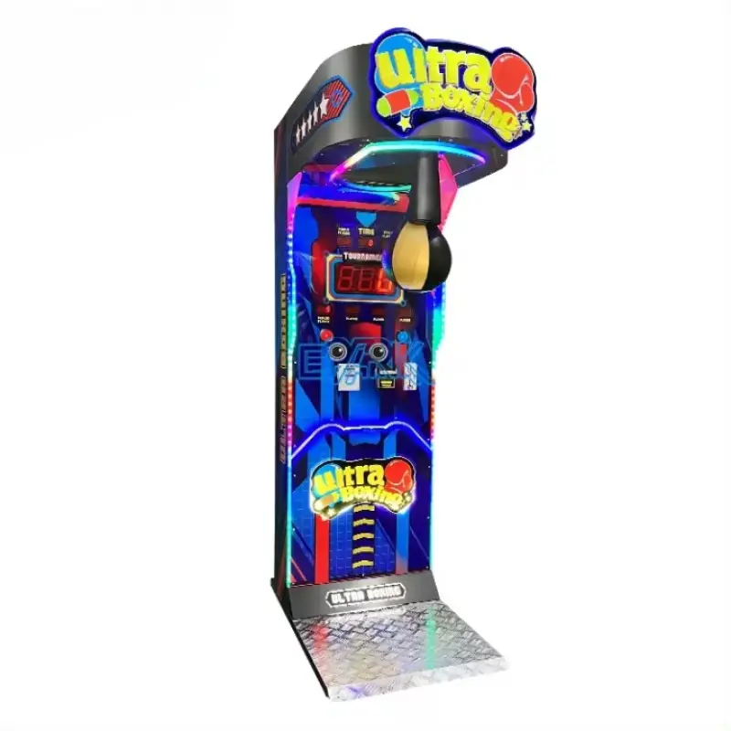 Ultra Boxing Game Machine