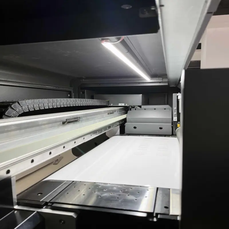 60cm Audley digital inkjet printers uv dtf printer all in one uv inkjet printer
