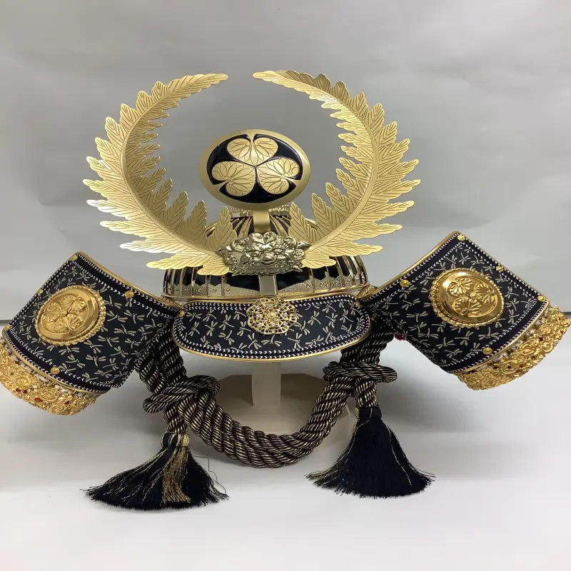 Japanese samurai helmet made by Japanese tradition looking for distributor in United States kendo