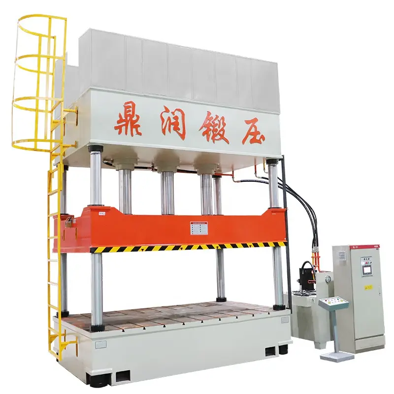 stainless steel hydraulic press 1000 ton hydraulic forming press machine