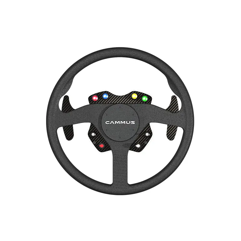 CAMMUS Simulator Real Car Racing Driving Simulator Cockpit Race Car For Game Entertainment Machines