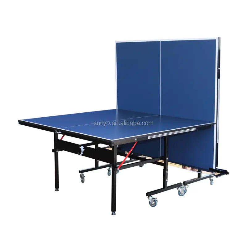 Water Proof Game MDF Easy Folding Table Tennis Table