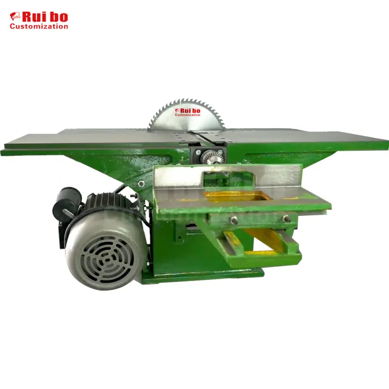 Wood Table Saw Machine For making Wood Thickness Planer