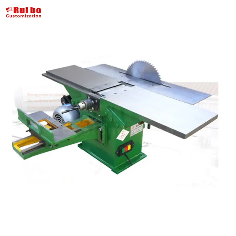 Wood Table Saw Machine For making Wood Thickness Planer