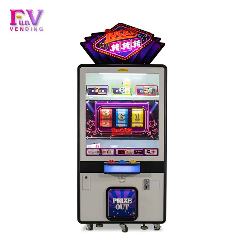 Lucky 666 Sweepstakes Game Machine