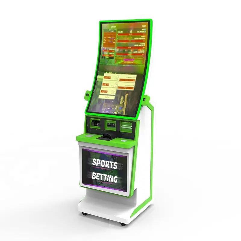 self-service online betting Bill Breaker machine Casino ATM for gambling