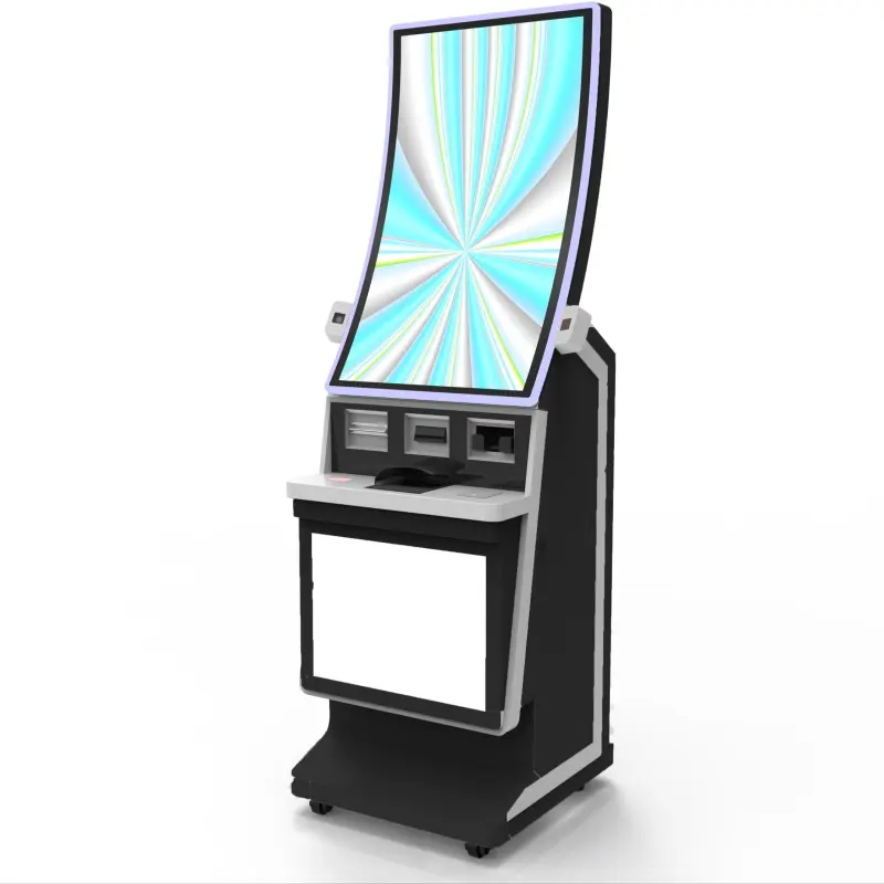 self-service online betting Bill Breaker machine Casino ATM for gambling