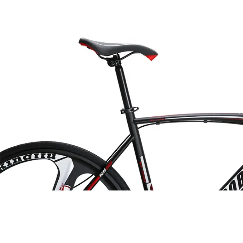 HEENOOR Popular Design 700C Carbon Steel Road Bicycle