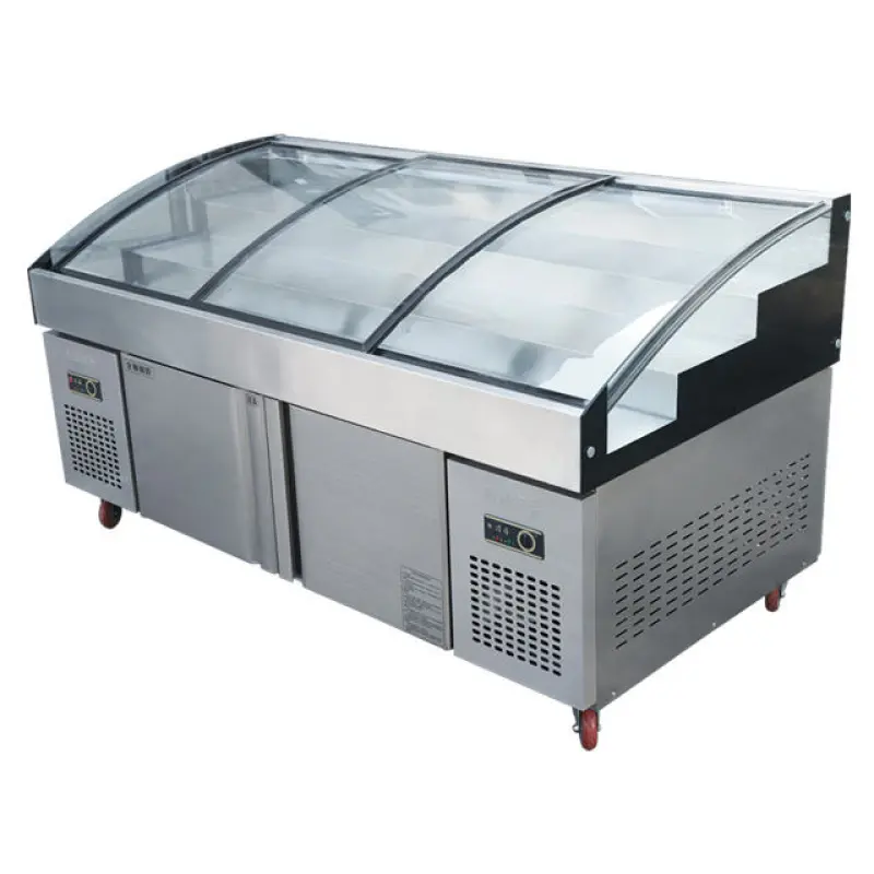 Kitchen Refrigerator Commercial Equipment