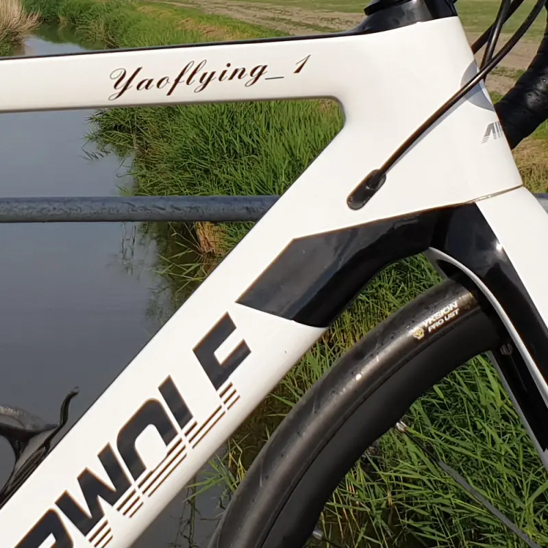 AIRWOLF Carbon Road Bike 700C Racing Bike Frame Disc Brake Bicycle Road Bike with SHIMANO 105 22 Speeds For Sale