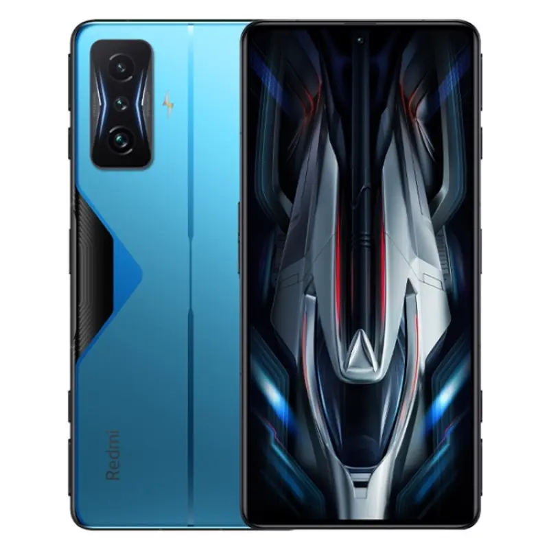 Xiaomi Redmi K50 Gaming 5G, 64MP Camera, 12GB+128GB 6.67 inch MIUI 13 4700mAh Battery