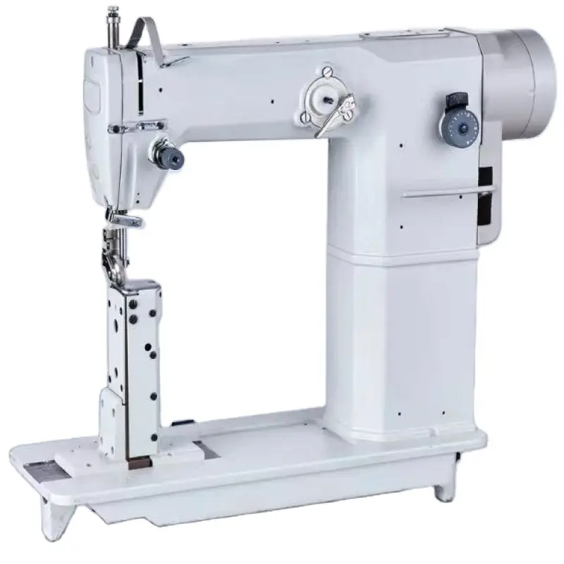 DS-810D Single Needle Direct Drive  Post bed sewing machine