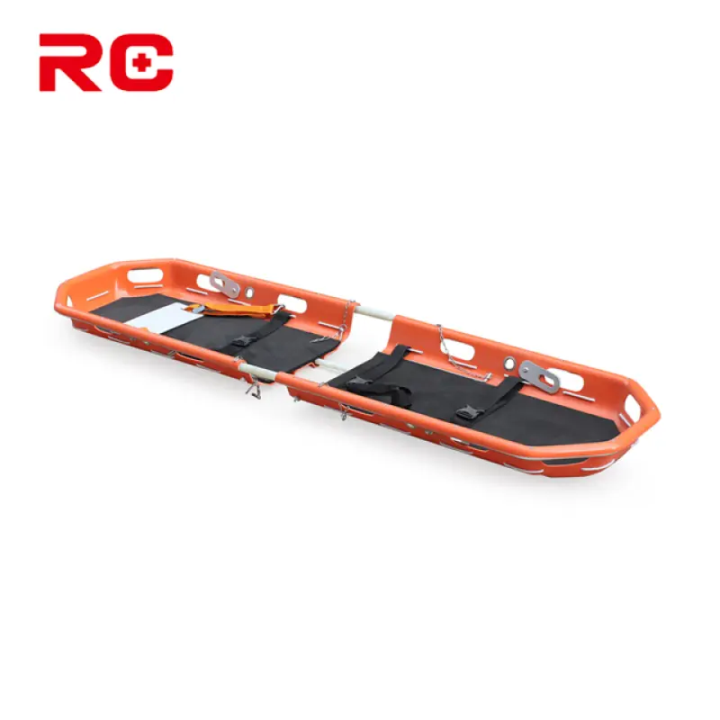 Innovative Reliable First Aid Medical Emergency Rescue Helicopter Basket Stretcher