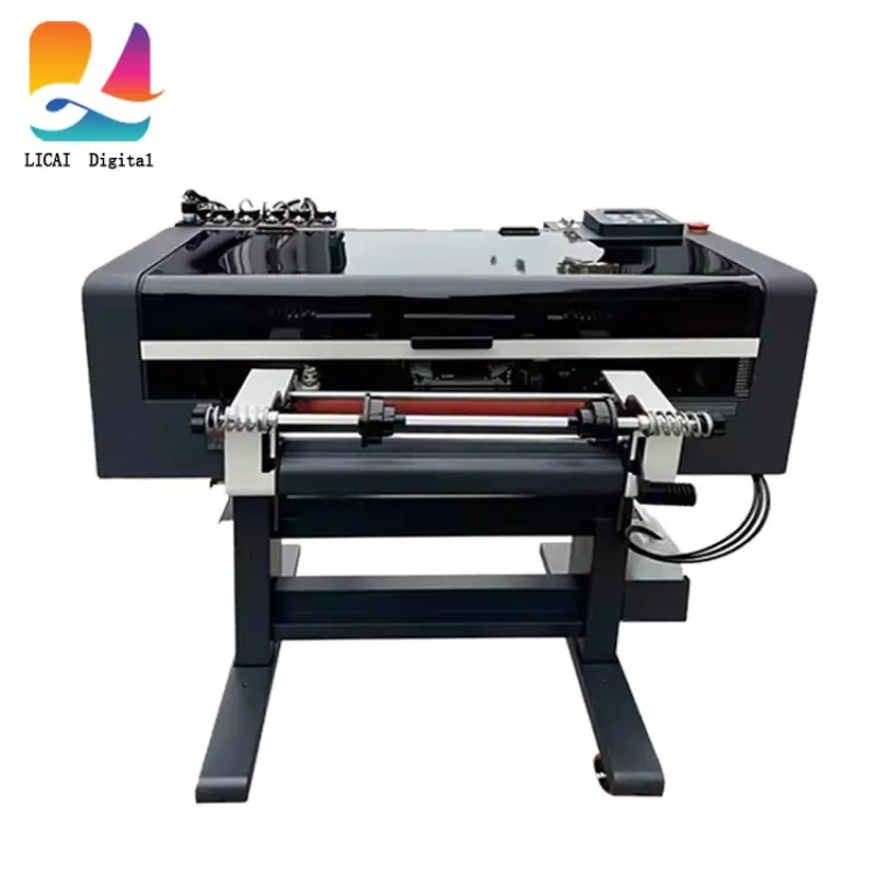 UV DTF Printer printing machine for ceramic phone case acrylic