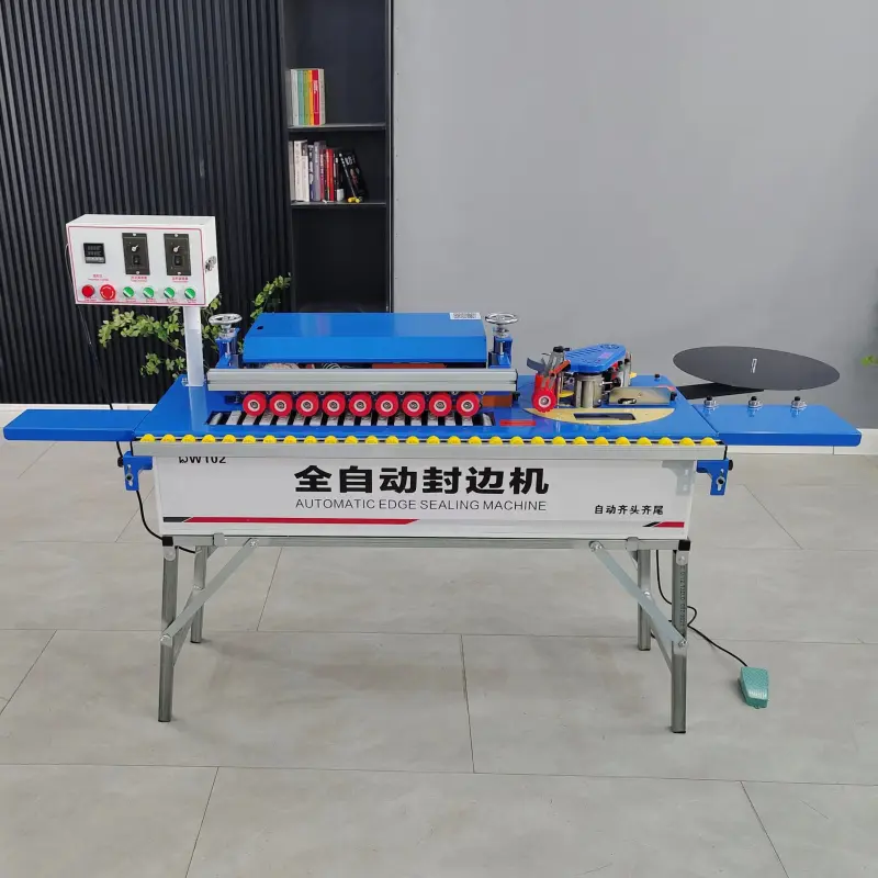 automatic edge banding machine  for woodworking