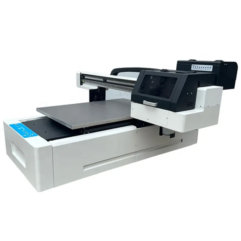 Udefine Stable And Large Format UV6090 Cheapest UV Flatbed Printer Varnish UV Printer For Phone Case - Printing  Head - i3200-U1