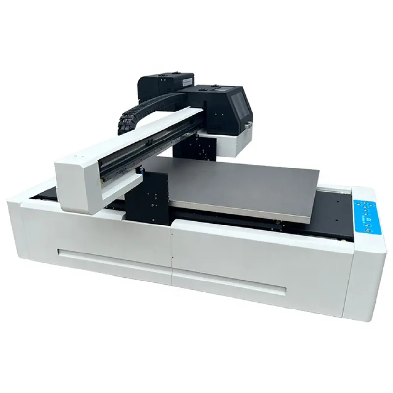 Udefine Stable And Large Format UV6090 Cheapest UV Flatbed Printer Varnish UV Printer For Phone Case - Printing  Head - i3200-U1
