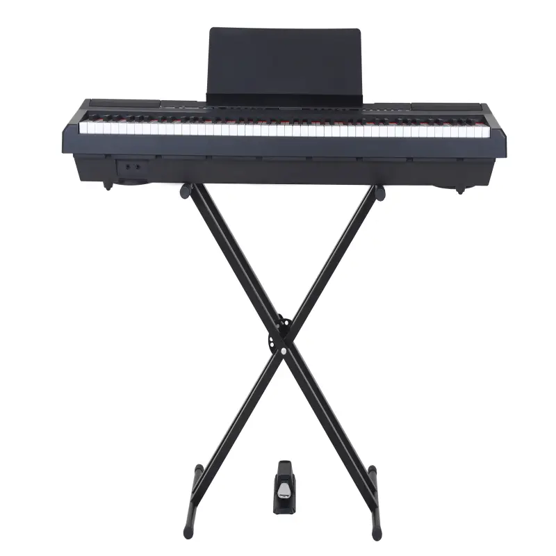 Portable 194 Keyboard Musical Instruments Professional Key board Piano