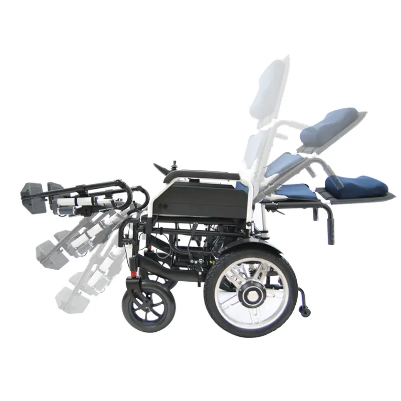 Manufacturers Wholesale MOQ 10PCS wheel chair electric all terrain