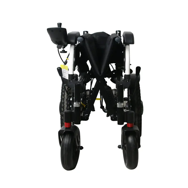 Manufacturers Wholesale MOQ 10PCS wheel chair electric all terrain