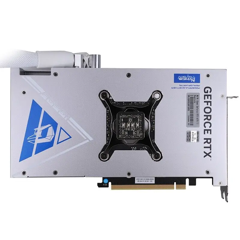 Hot Selling Colorful Graphics Card iGame GeForce RTX 4070 Ti Neptune 12G GDDR6X 192-bit 21 Gbps Gaming Graphics Card For Desktop