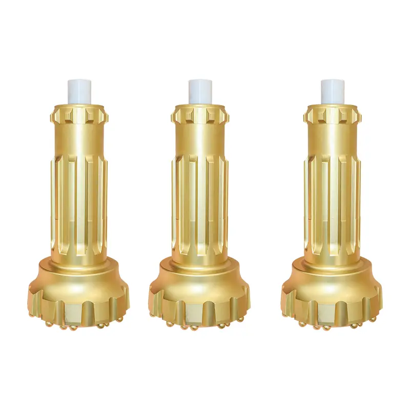 High Air Pressure DTH Button Drill Bit For Water Well Drilling