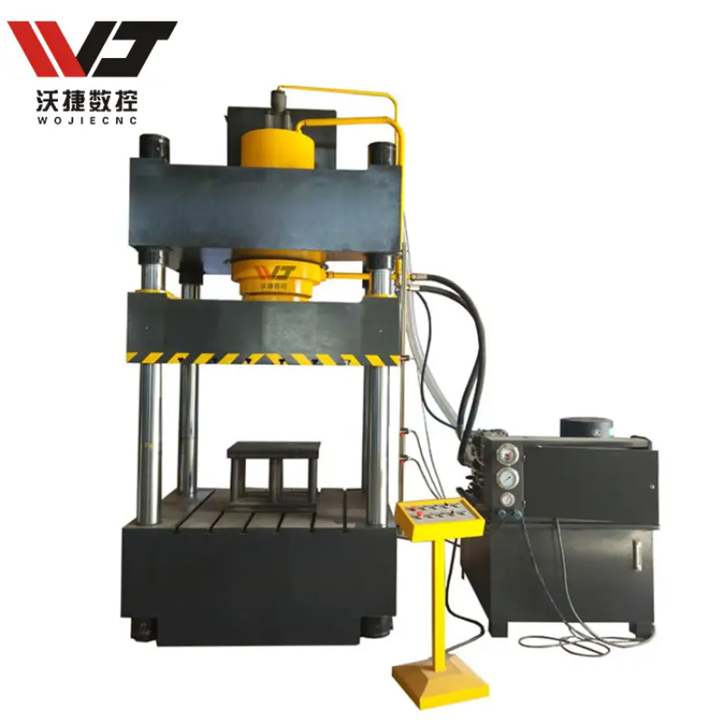 solid forklift tire tyre change hydraulic press 150ton