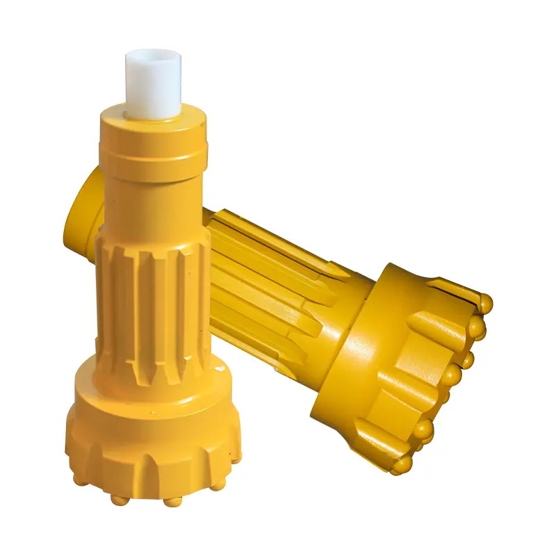 High Air Pressure DTH Button Drill Bit For Water Well Drilling
