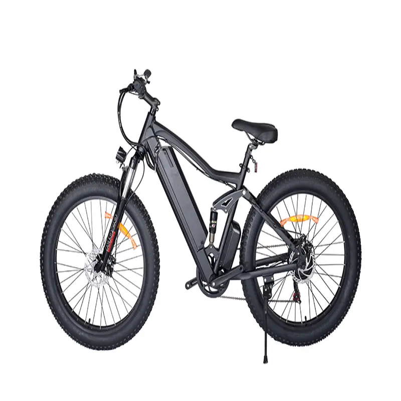 Original OUXI V8 20Inch*4.0 Electric fat tire bike 250W 750W 1000W fat bike eu electric fat bike