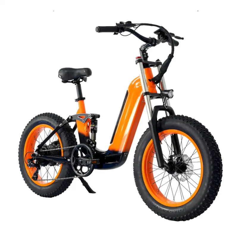 US Warehouse 48V 14AH 750W FW-Z8 bicycle electric Cheap Adult Electric Bike Bicycle