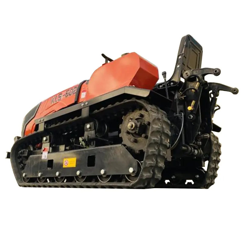 Hot Sales Crawler Tractor 45hp And 80 Hp Rice Paddy Field Light Crawler Tractor Machine Agricultural Farm Equipment