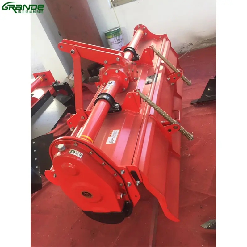 agricultural machinery farm equipment tractor rotary tiller