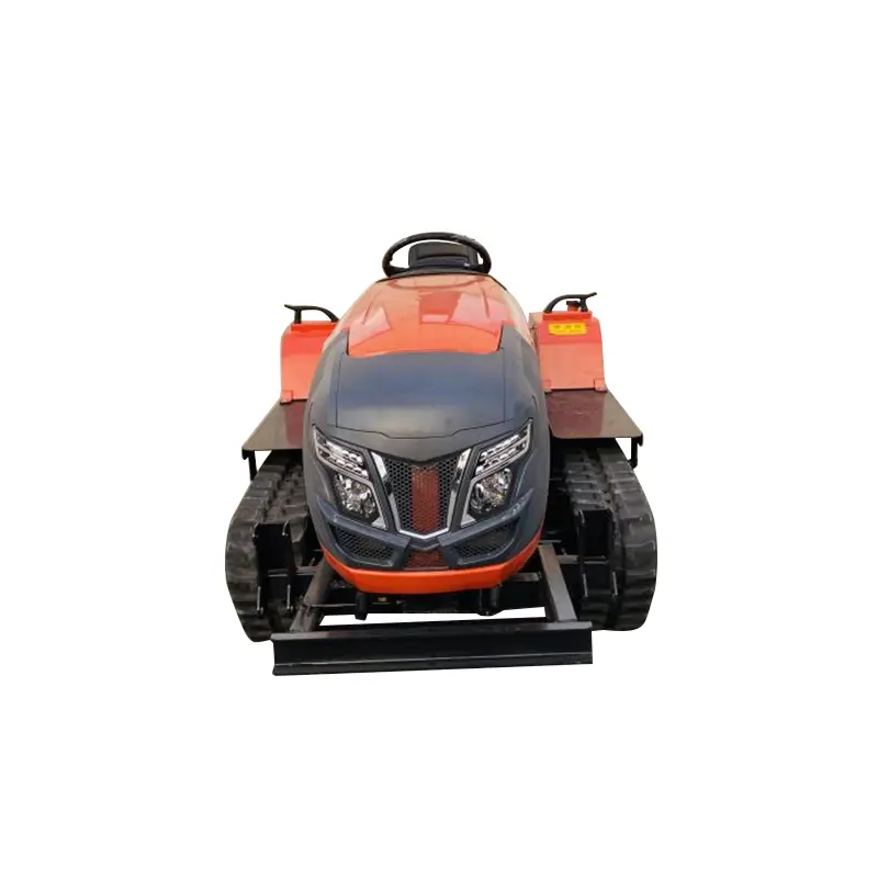 Hot Sales Crawler Tractor 45hp And 80 Hp Rice Paddy Field Light Crawler Tractor Machine Agricultural Farm Equipment