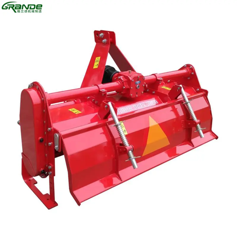 agricultural machinery farm equipment tractor rotary tiller