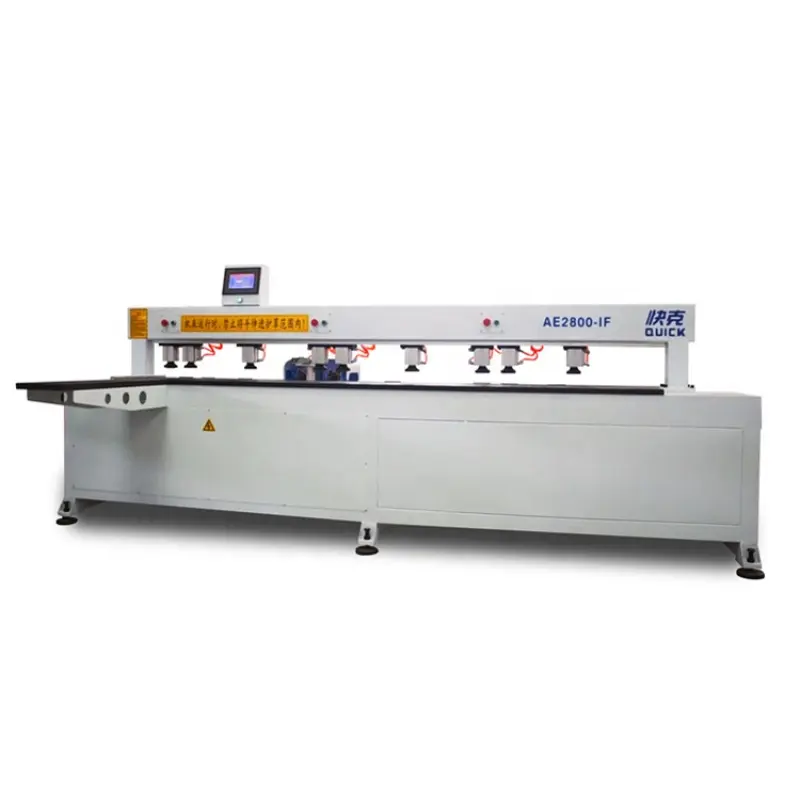 Hot-sale woodworking side drilling machine cnc router multihead woodworking machinery manufacturer