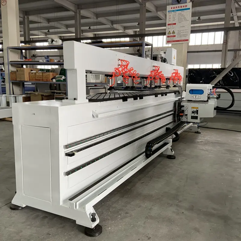 woodworking side drilling machine cnc router multihead woodworking machinery manufacturer