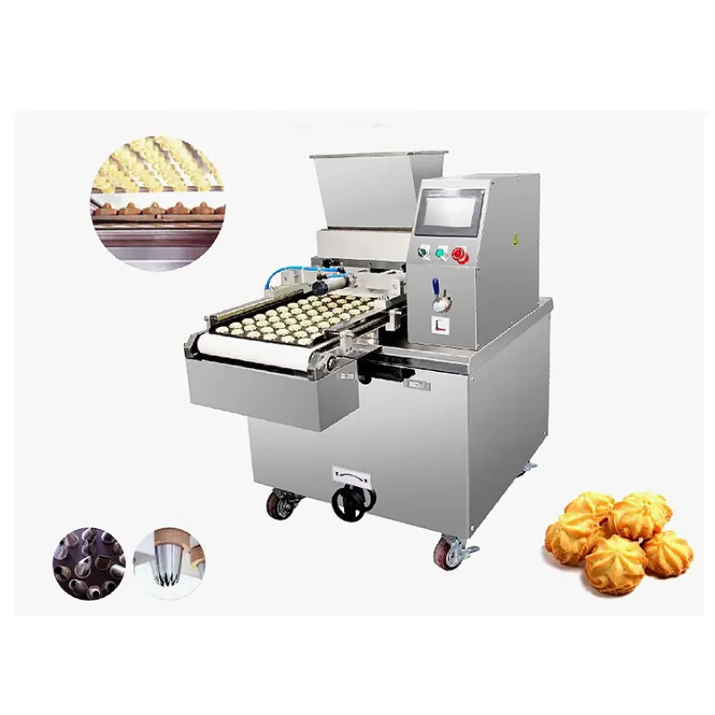 Automatic Cookie Maker Machine