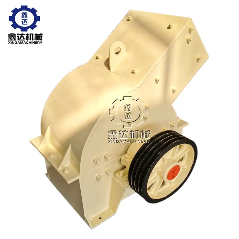 coal stone gold ore hammer crusher mill for powder making