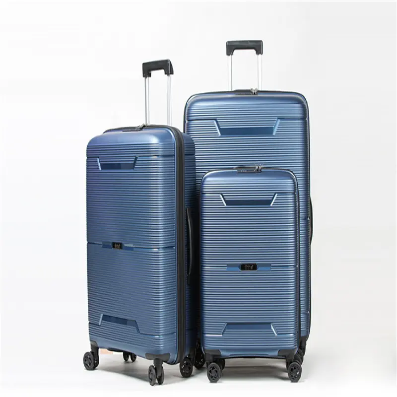 Excellent luggage made by the best luggage manufacturer in China