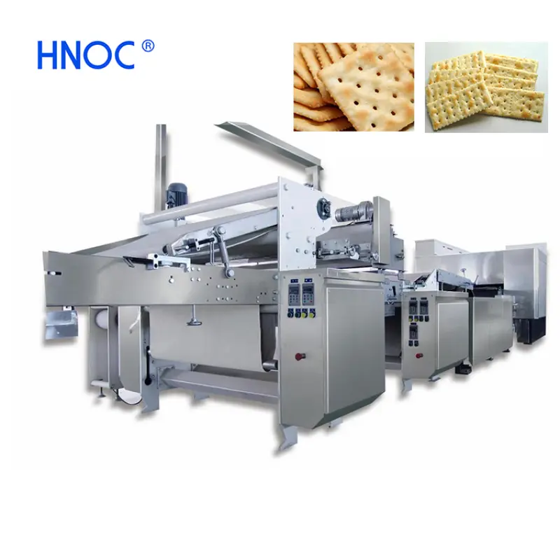 Soda cracker biscuit cookie making machine chocolate biscuit production line