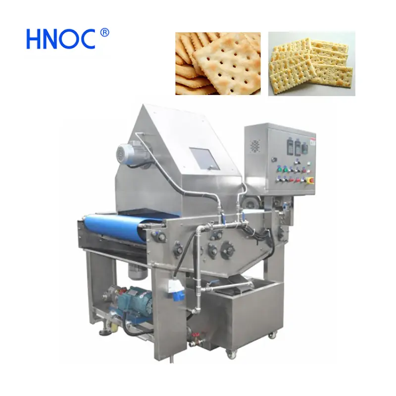 Soda cracker biscuit cookie making machine chocolate biscuit production line