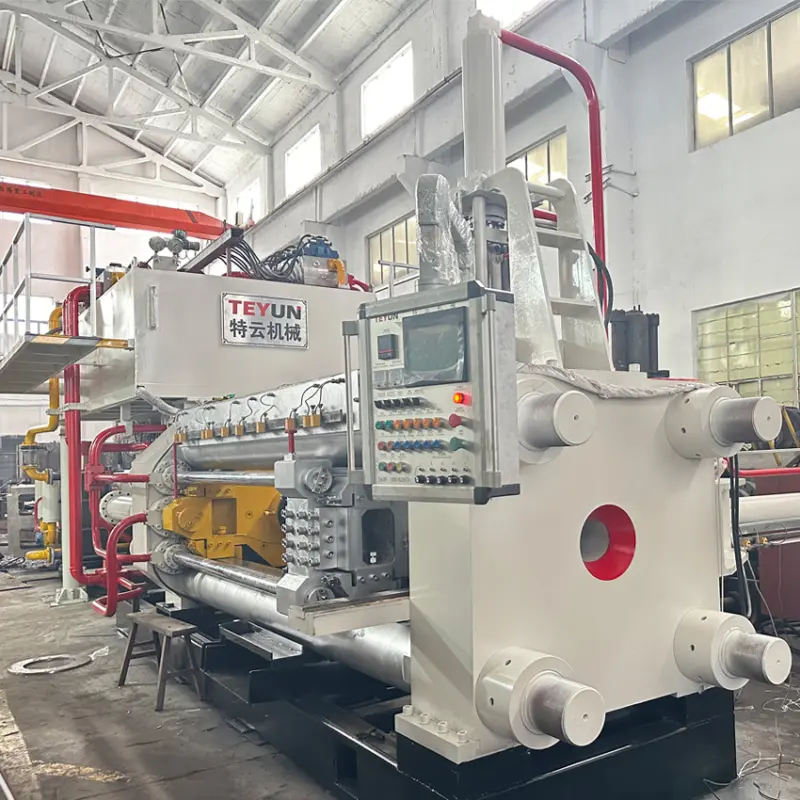 Factory Direct Supply Professional Factory Price 1100Ton Extrusion Machine